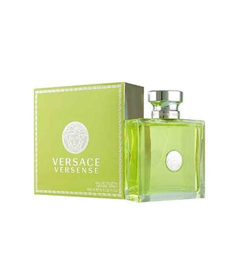 versace versense perfume women|versace versense 100ml price.